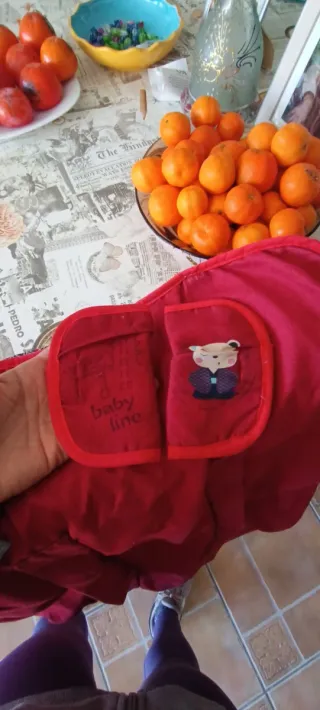 Saco universal carrito invierno/verano