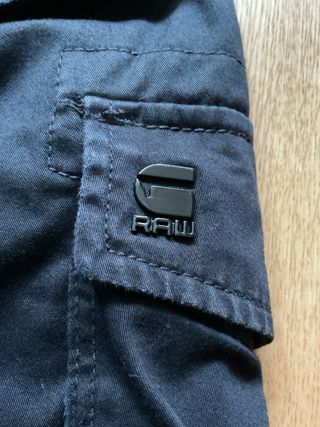 Bermuda cargo de hombre de G-Star Raw (W31)