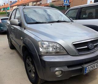 Bomba inyectora kia sorento 2.5 d 33430