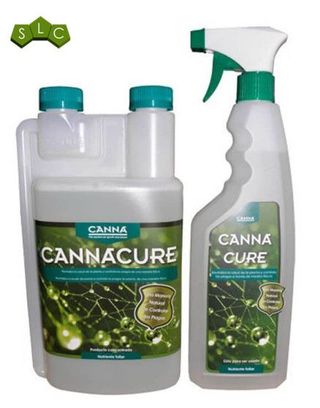 Canna Cure 750ml en Spray Antinsectos Natural