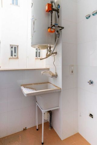 Piso en venta en Abarán