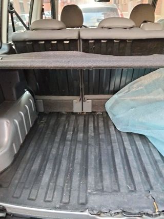 Citroen Berlingo 2008