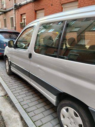 Citroen Berlingo 2008