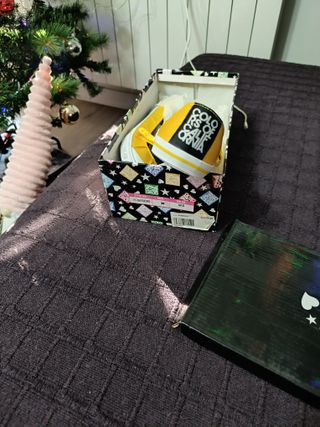 Zapatos Bailarinas Colors of California Mujer Tall