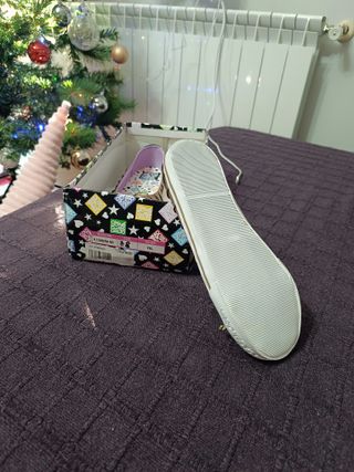 Zapatos Bailarinas Colors of California Mujer Tall