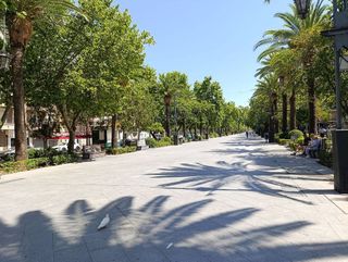 Garaje en venta en Linares