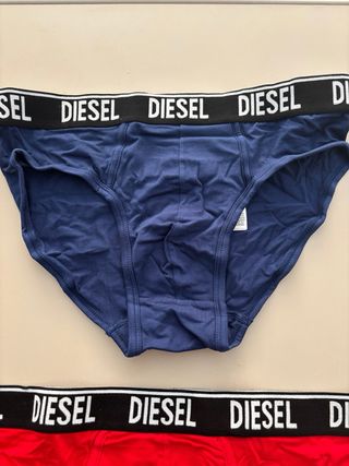 Diésel Pack 3 slips Talla M