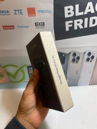 Google Pixel 10 Pro XL 256GB Nuevo Sellado