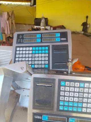 Cortadora de fiambres MOEBA