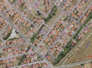 Terreno en venta en Cabanillas del Campo