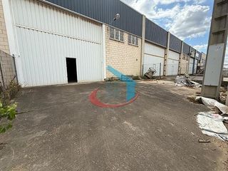 Nave industrial en venta en Calahorra