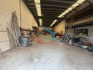Nave industrial en venta en Calahorra