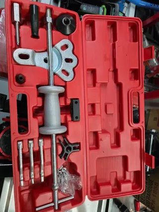 Extractor Martillo Deslizante