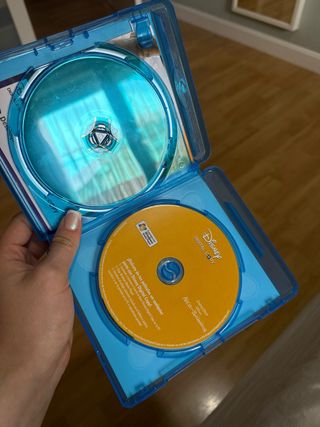 Alicia en el País de las Maravillas Blu-Ray