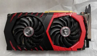 MSI Geforce GTX 1070 Gaming X 8G