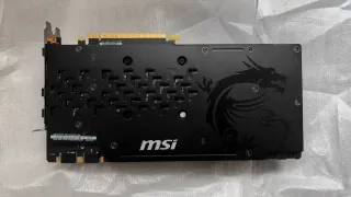MSI Geforce GTX 1070 Gaming X 8G