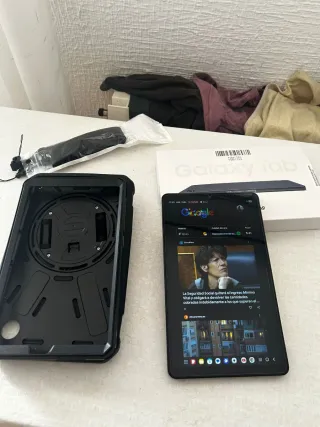 Tablet Samsung Galaxy Tab A9 Negra