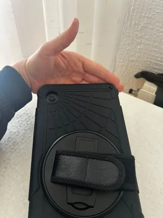 Tablet Samsung Galaxy Tab A9 Negra