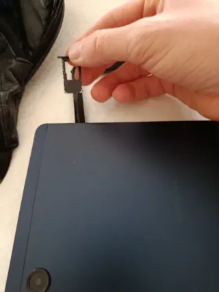 Tablet Samsung Galaxy Tab A9 Negra