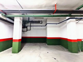 Garaje en venta en Centro en Palencia