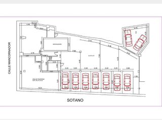 Garaje en venta en Centro en Palencia