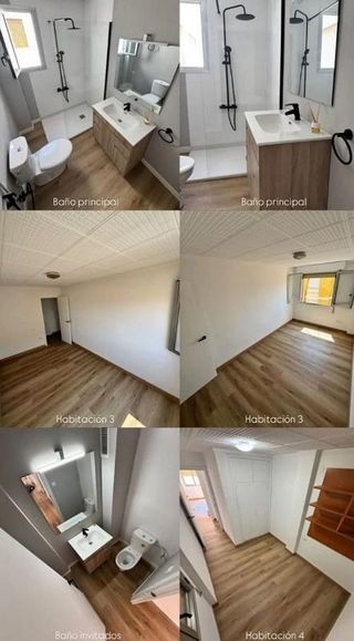 Piso en venta en Zona Bosca en Burriana