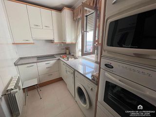 Piso en venta en Centro Ciudad en León