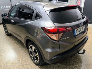 Honda HR-V 2017
