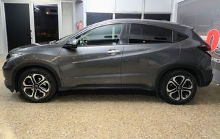 Honda HR-V 2017