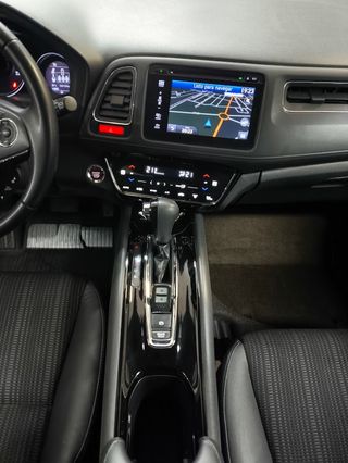 Honda HR-V 2017