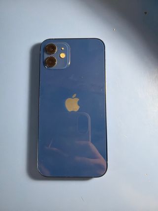 iPhone 12 Azul