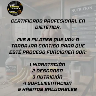 Dieta para perder peso