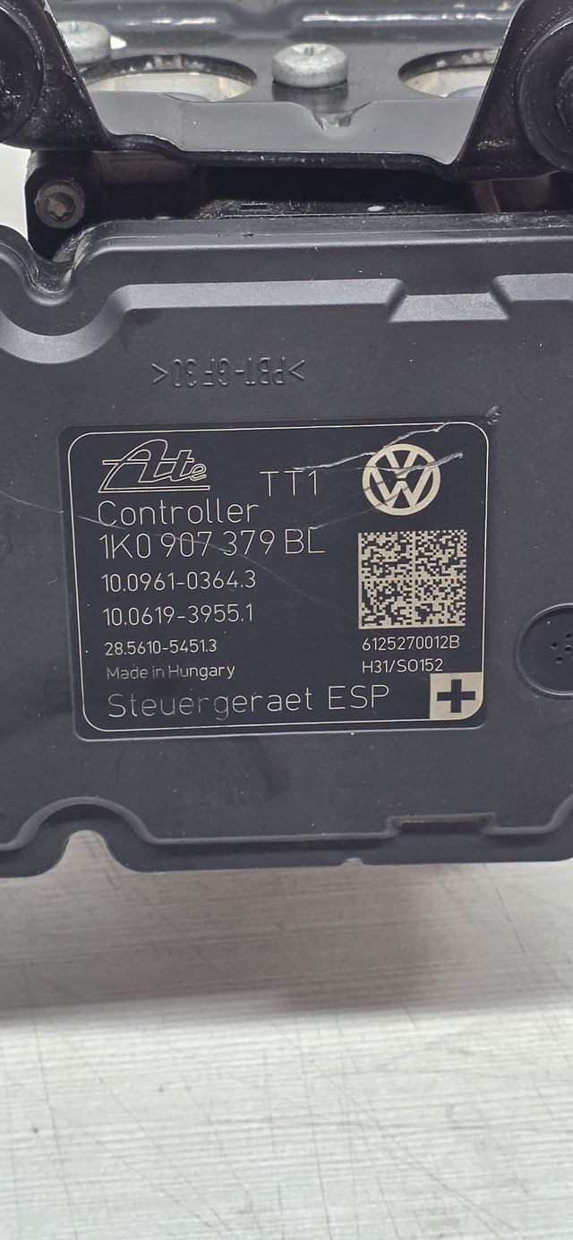 Módulo ABS 1K0907379BL - 1K0614517DP