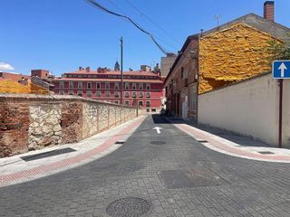 Terreno en venta en Casco Histórico en Guadalajara