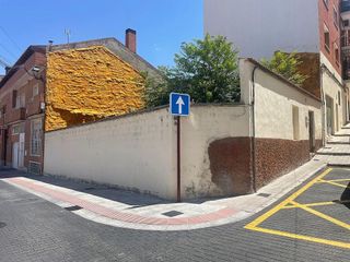 Terreno en venta en Casco Histórico en Guadalajara