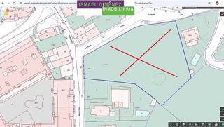 Terreno en venta en Náquera