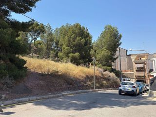 Terreno en venta en Náquera