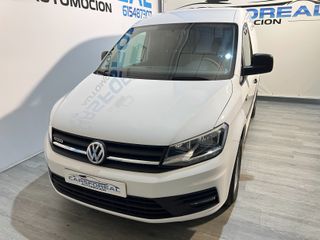 Volkswagen Caddy Maxi Trendline 2.0 TDI 90kW BMT 4Motion