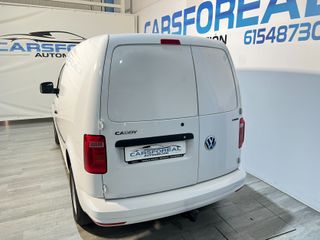 Volkswagen Caddy Maxi Trendline 2.0 TDI 90kW BMT 4Motion