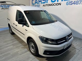 Volkswagen Caddy Maxi Trendline 2.0 TDI 90kW BMT 4Motion