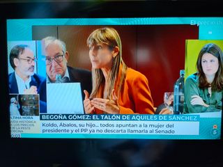 TV LCD LG 32 pulgadas 32LG2100 Panorámico