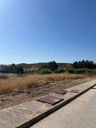 Terreno en venta en El Faro de Calaburra - Chaparral en Mijas