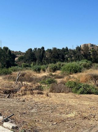 Terreno en venta en El Faro de Calaburra - Chaparral en Mijas