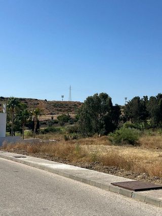 Terreno en venta en El Faro de Calaburra - Chaparral en Mijas