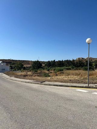 Terreno en venta en El Faro de Calaburra - Chaparral en Mijas