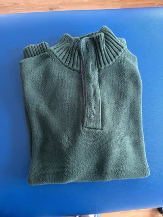 Jersey Tommy Hilfiger Verde Talla M