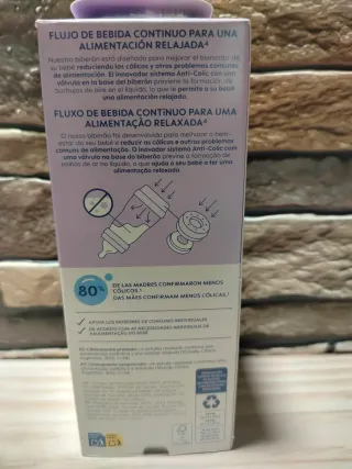 MAM Easy Start Anti-Colic Biberón 260 ml  2+ m