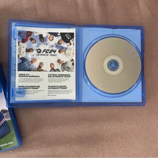 Lote 3 Juegos FIFA PS5: FIFA 22, 23 y FC 24