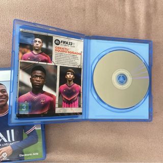 Lote 3 Juegos FIFA PS5: FIFA 22, 23 y FC 24