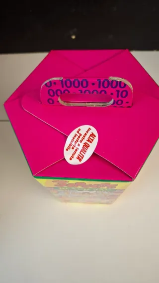 Puzzle Jacovitti Black Jac Anni 80